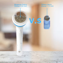 Load image into Gallery viewer, Mugensa Lint Remover Electric Clothes Sweater Fabric Shaver-Household Supplies-lint removers-Household-health
