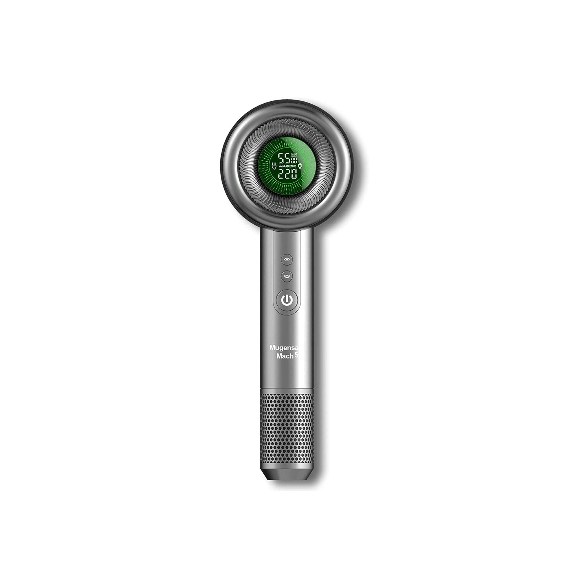 Mugensa Mach5 Intelligent Fabric Lint Shaver