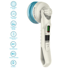 Load image into Gallery viewer, Mugensa Lint Remover Electric Clothes Sweater Fabric Shaver-Household Supplies-lint removers-Household-health