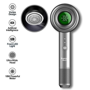 Mugensa Mach5 Intelligent Fabric Lint Shaver-lint removers-Household-health
