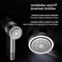 Load image into Gallery viewer, Mugensa Mach5 Intelligent Fabric Lint Shaver-lint removers-Household-health